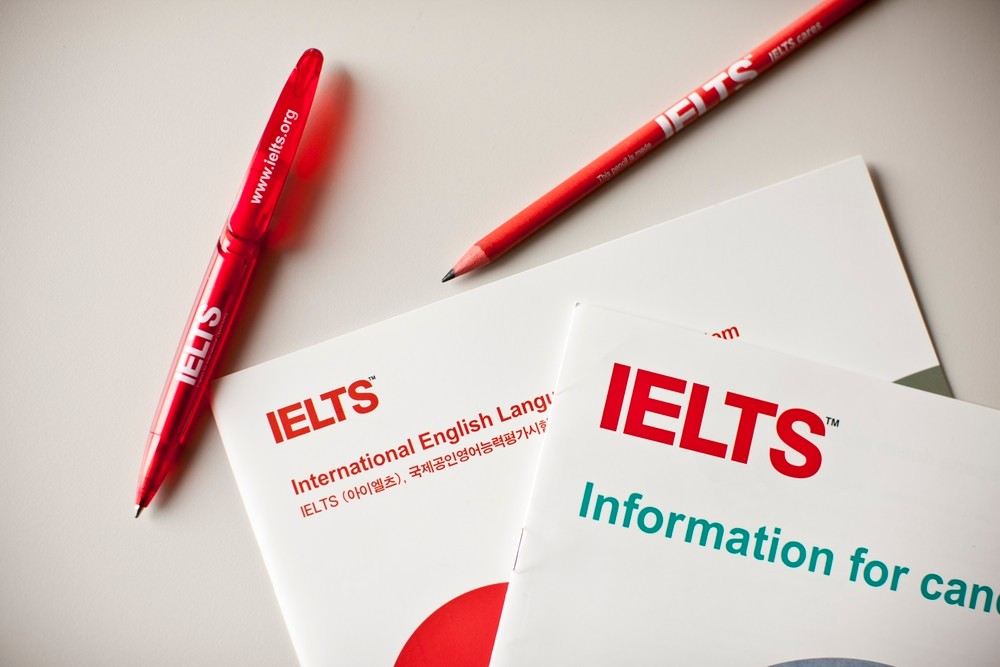 IELTS 预备班