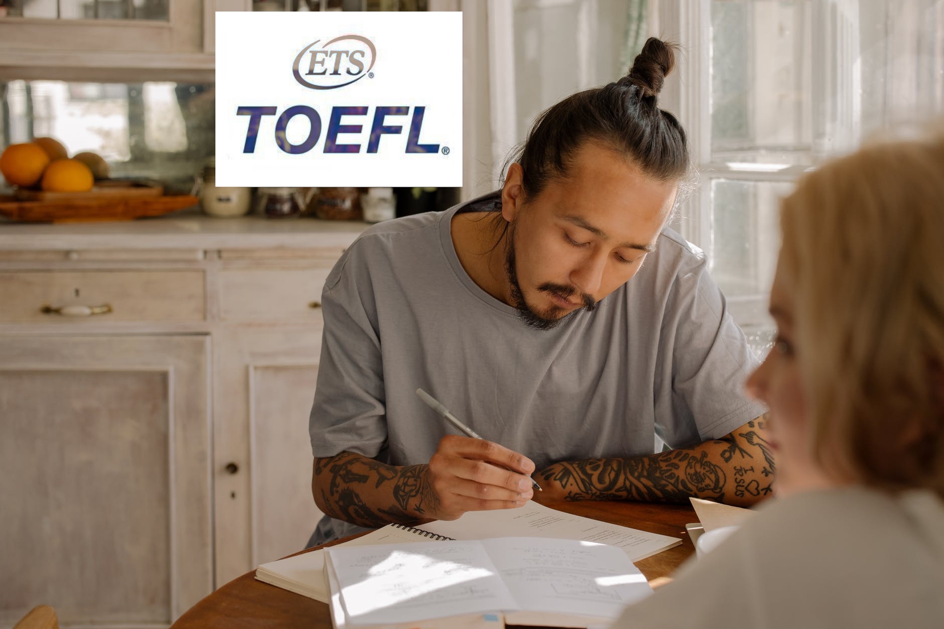 TOEFL 80分 强化班